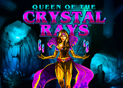 Queen of The Crystal Rays