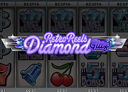 Retro Reels Diamond Glitz