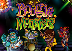 Boogie Monsters