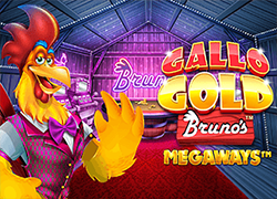 Gallo Gold Brunos Megaways