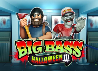 Big Bass Halloween 3