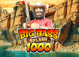 Big Bass Splash 1000