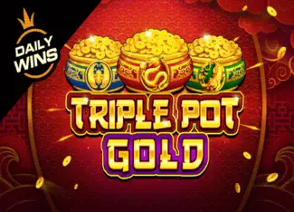 Triple Pot Gold