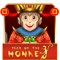 Year of The Monkey