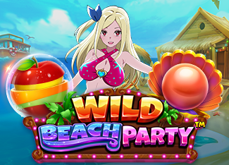 Wild Beach Party