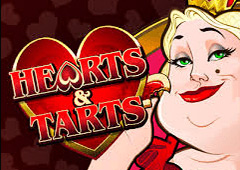 Rhyming Reels Heart and Tarts