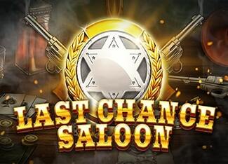 Last Chance Saloon