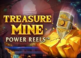 Treasure Mine Power Reels